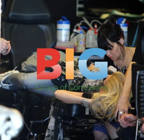 Ronan Keating and Wife Get Tattoos