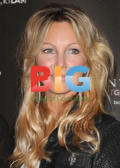 Heather Locklear at WTB Spring 2011 Fashion Show