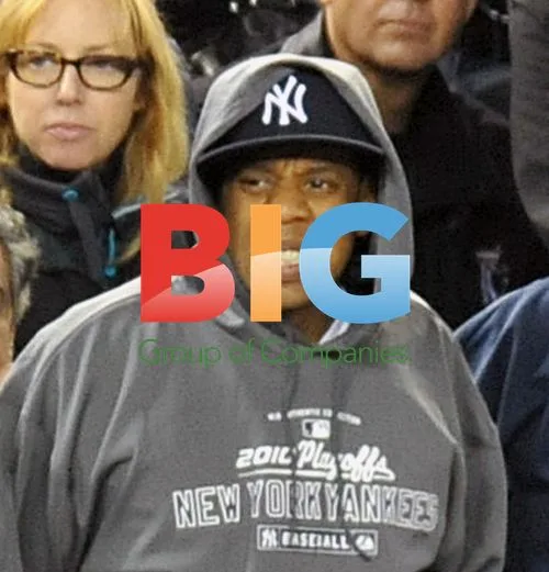 Jay Z Watches Yankees Lose