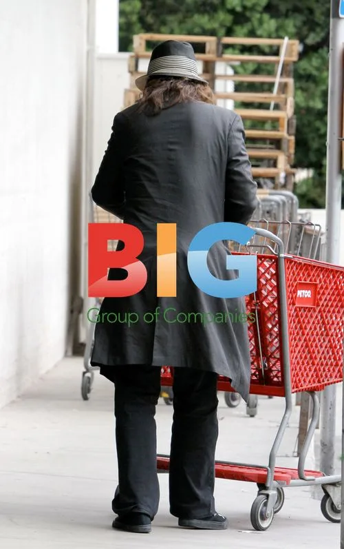 Ozzy Osbourne Shops at Petco in Beverly Hills