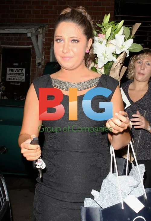 Bristol Palin Celebrates 20th Birthday