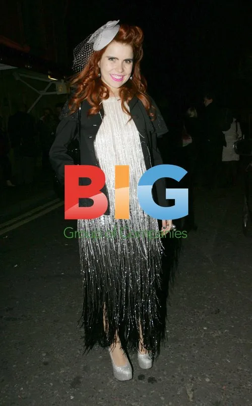 Paloma Faith Leaving Royal Albert Hall