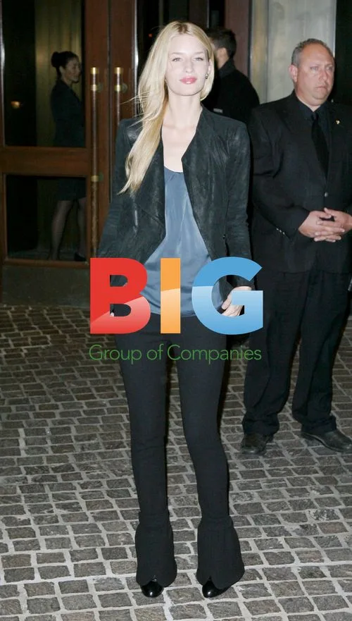Linda Vojtova at 'Welcome to the Rileys' After Party