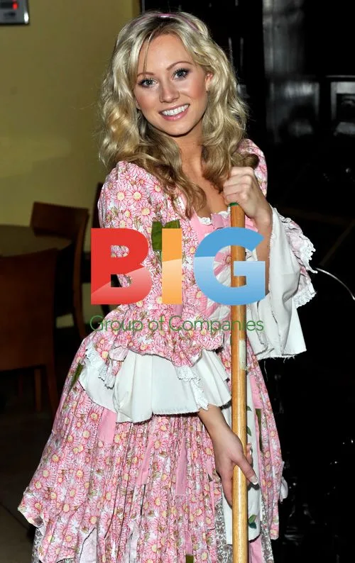 Nicola Brazil at Cinderella Press Launch