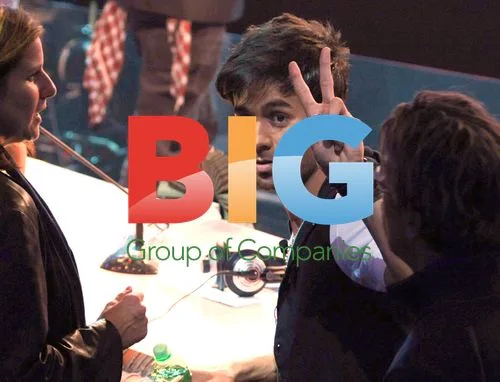 Enrique Iglesias on Italian X Factor