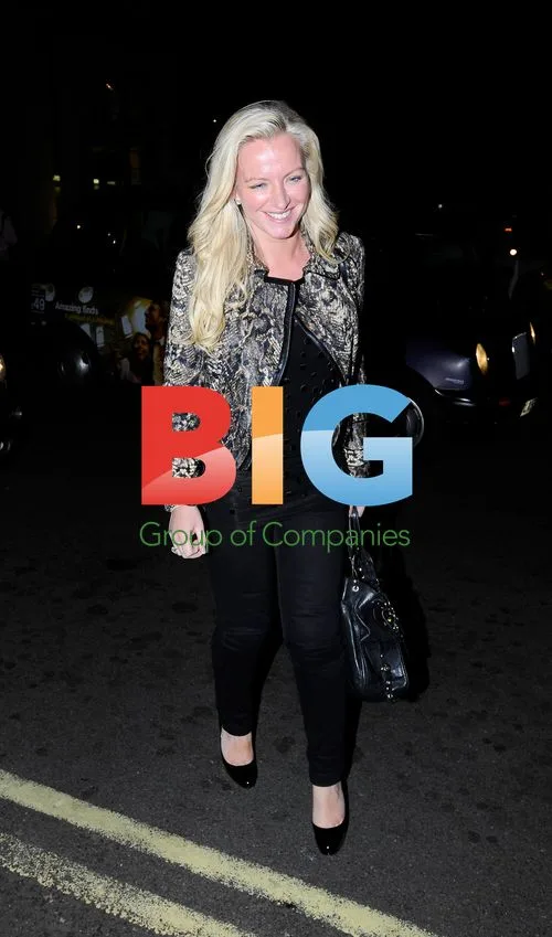 Michelle Mone at Dorchester Hotel