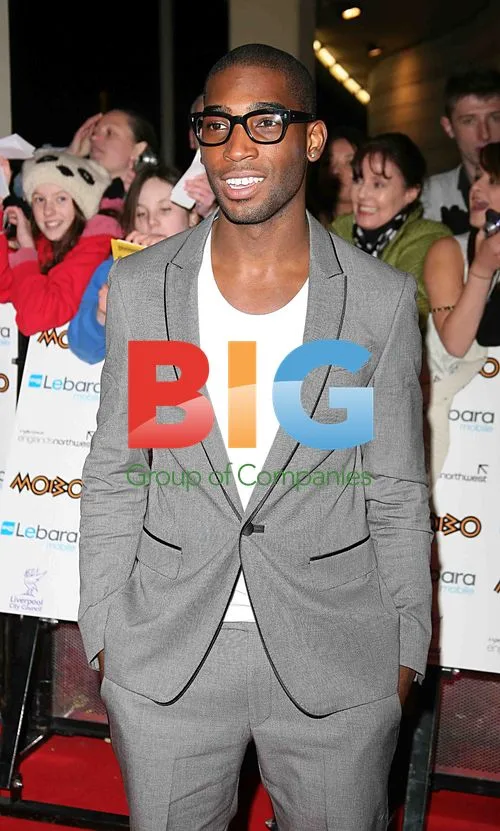 Tinie Tempaw at Mobo Awards
