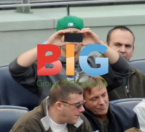 Nick Jonas at 2010 ALCS Game 5