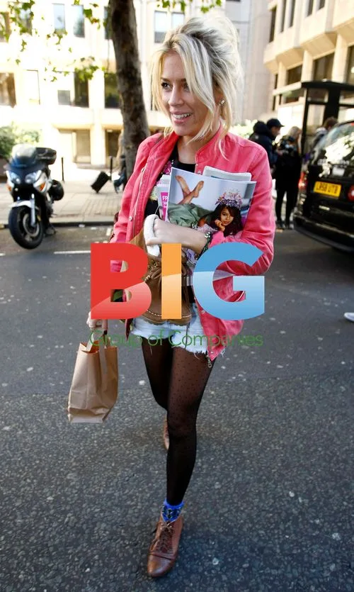 X Factor Contestants in London