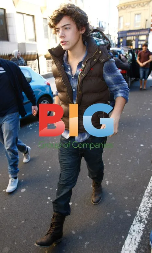 X Factor Contestants in London, UK