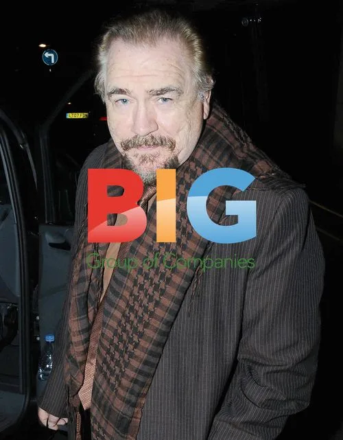 Brian Cox Leaves Dorcester Hotel