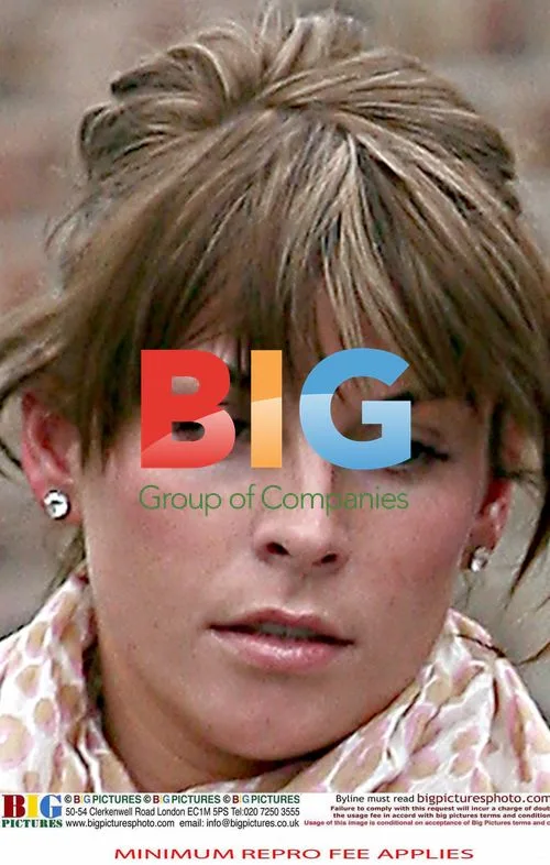 Coleen Rooney Leaves Beautician