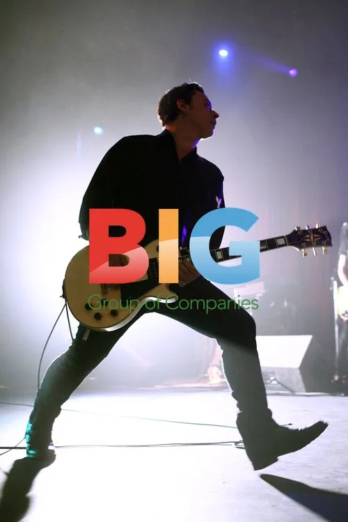 Manic Street Preachers live at Cliffs Pavilion