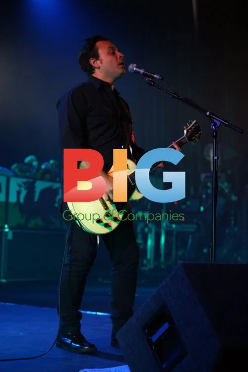 Manic Street Preachers Live at Cliffs Pavilion