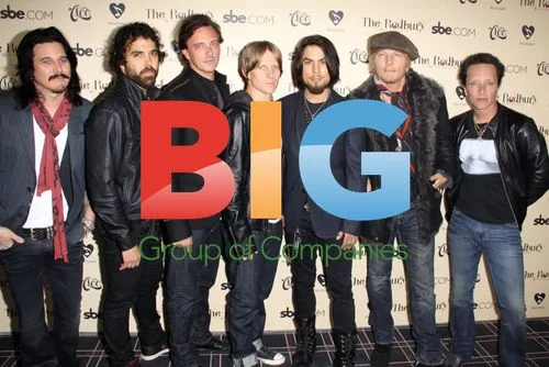 Dave Navarro at The Redbury Hotel Opening