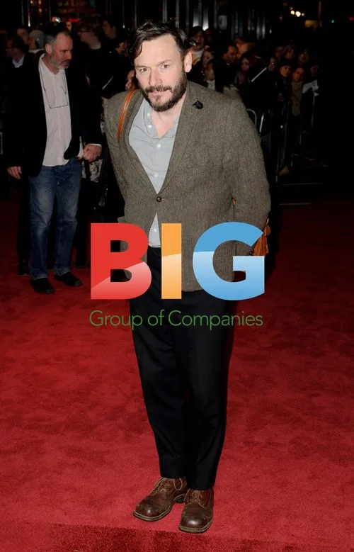 Julian Barratt at Black Swan Premiere