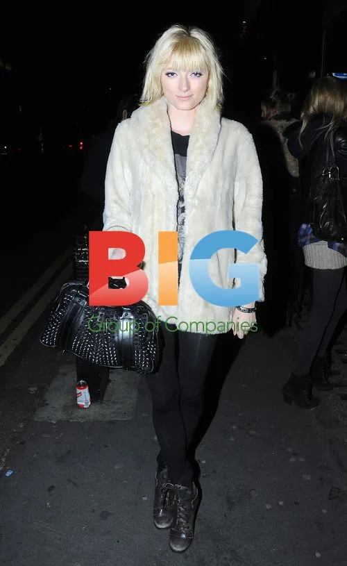 Sophie Sumner at Whisky Mist