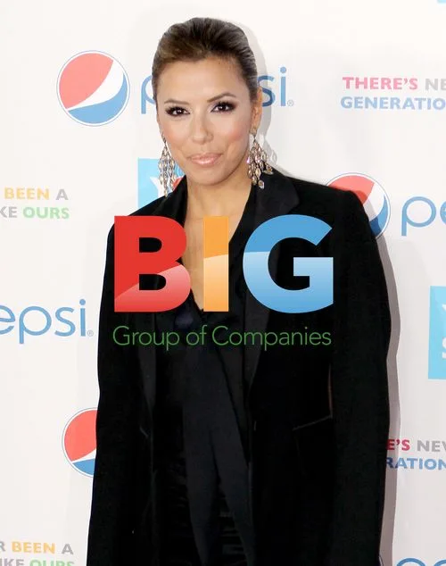 Eva Longoria at Pepsi Premiere