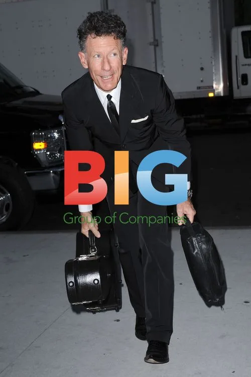 Lyle Lovett at Paul Newman Charity Event