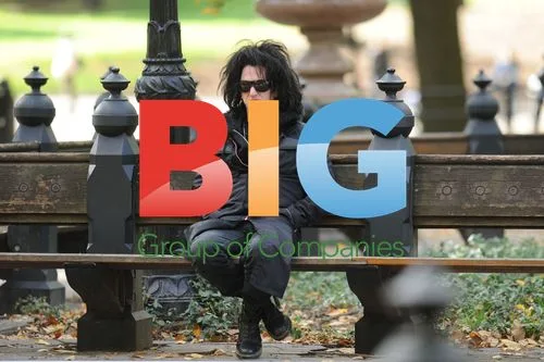 Sean Penn on Set of 'This Must Be the Place'