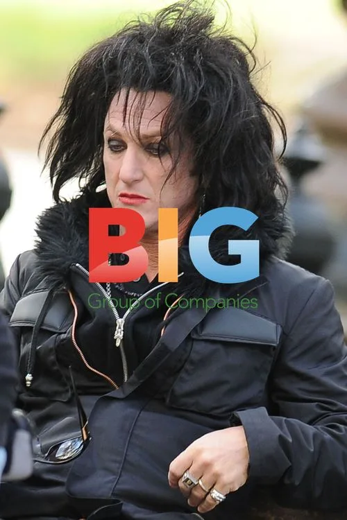 Sean Penn on 'This Must Be the Place' set