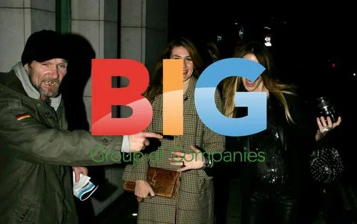 Noel Gallagher and Sara MacDonald at Nobu