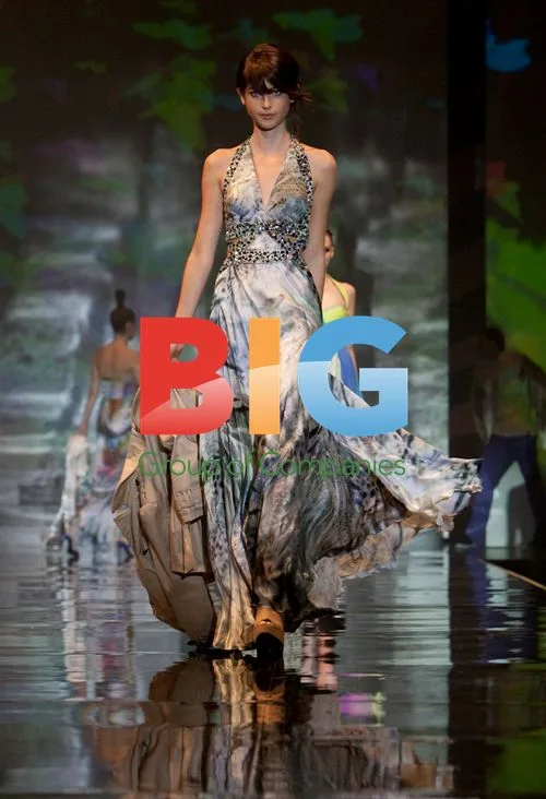 Tiffany Pisani at Britain's Next Top Model Live