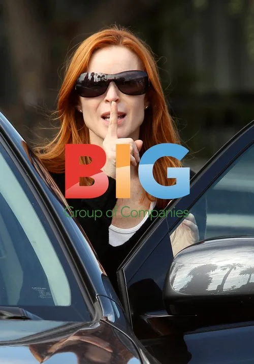 Marcia Cross at the Pumpkin Patch