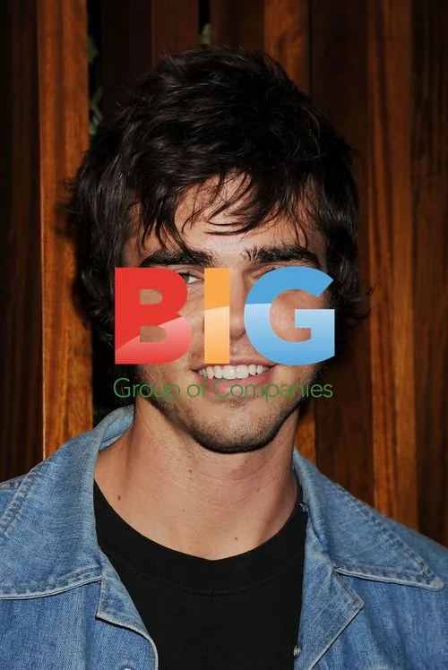 Reid Ewing at Mark Salling's Record Release Party