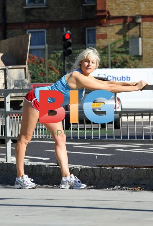 Abi Titmuss Prepares for West End Play