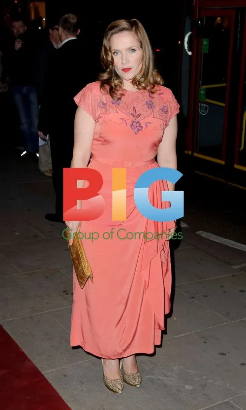 Jessica Hynes at 'Burke and Hare' Premiere