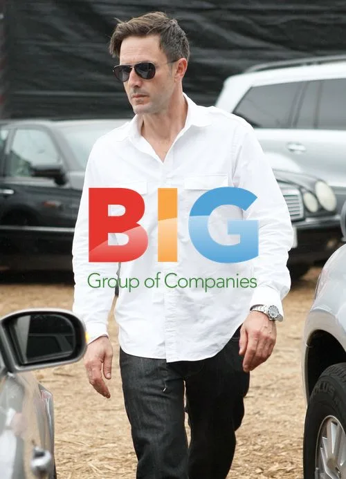 Thin David Arquette Takes Daughter Coco to Pumpkin Patch