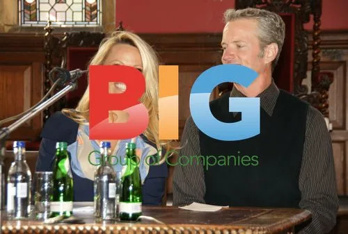 Pamela Anderson and Dan Matthews Support PETA
