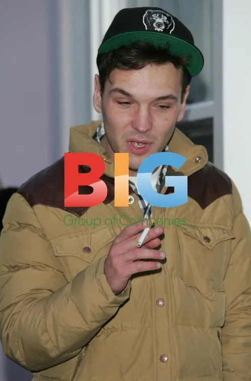 Preston Out with Mystery Girl in Brighton