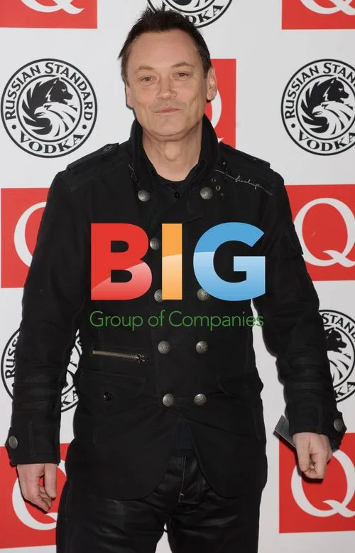 Terry Christian at Q Awards