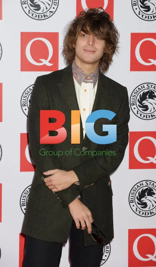 Paolo Nutini at Q Awards