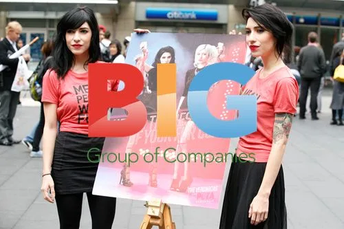 The Veronicas launch PETA anti-fur ads