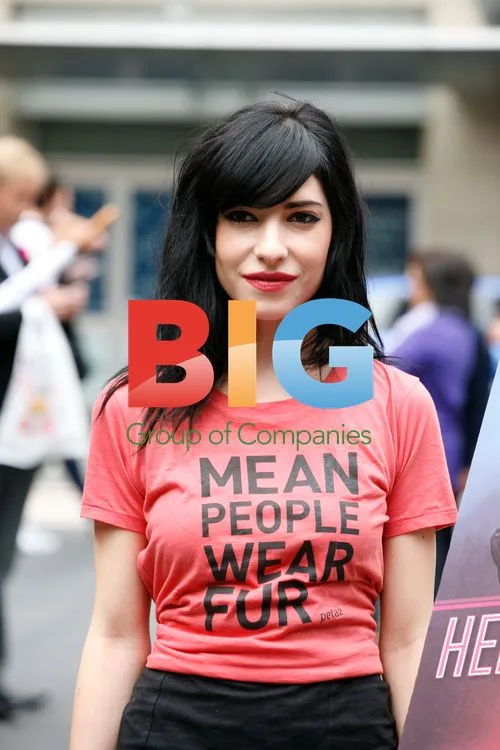 The Veronicas Launch PETA Anti-Fur Ads
