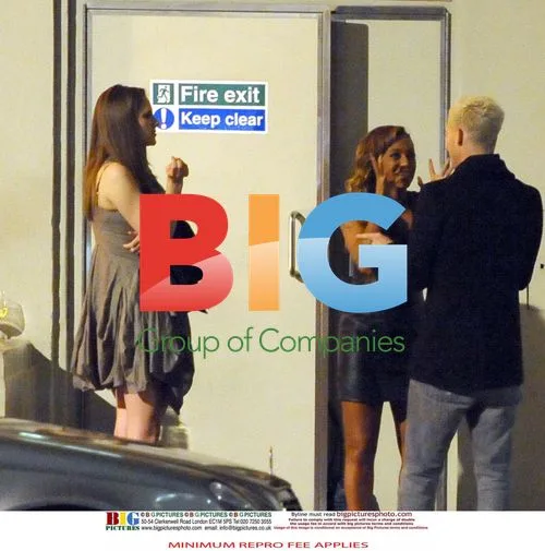 Mel B's Husband Involved in Hotel Brawl