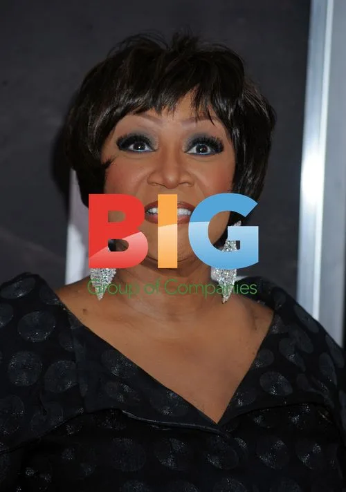 Patti LaBelle at 'For Colored Girls' Premiere