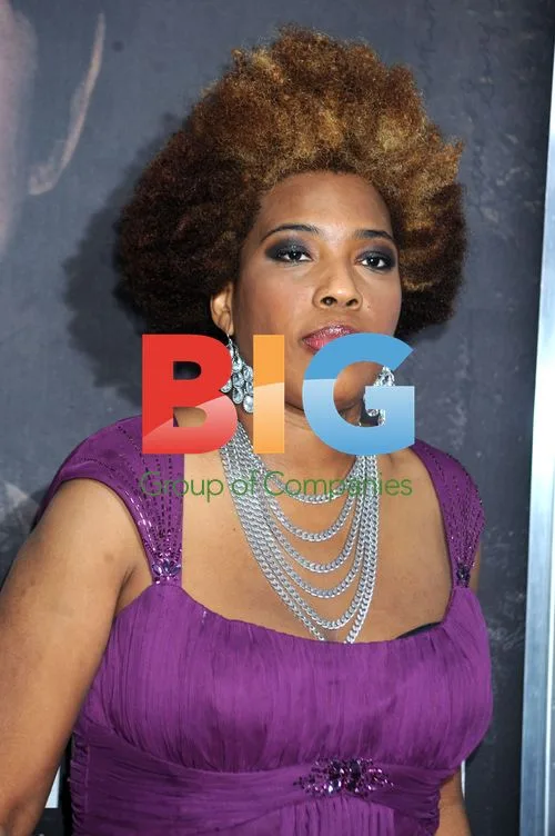 Macy Gray at 'For Colored Girls' Premiere