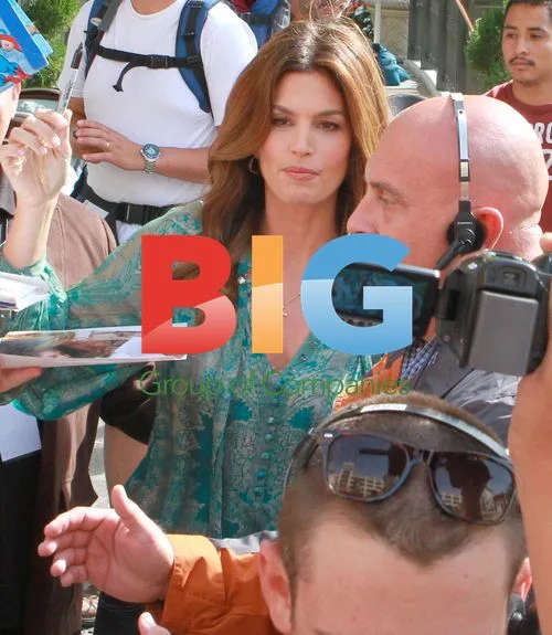 Cindy Crawford Interview