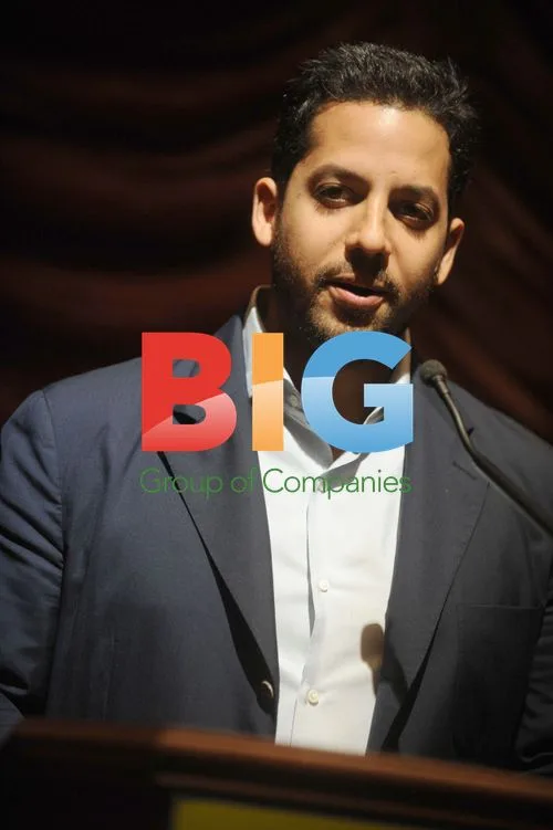 David Blaine at 'Houdini: Art And Magic' press preview