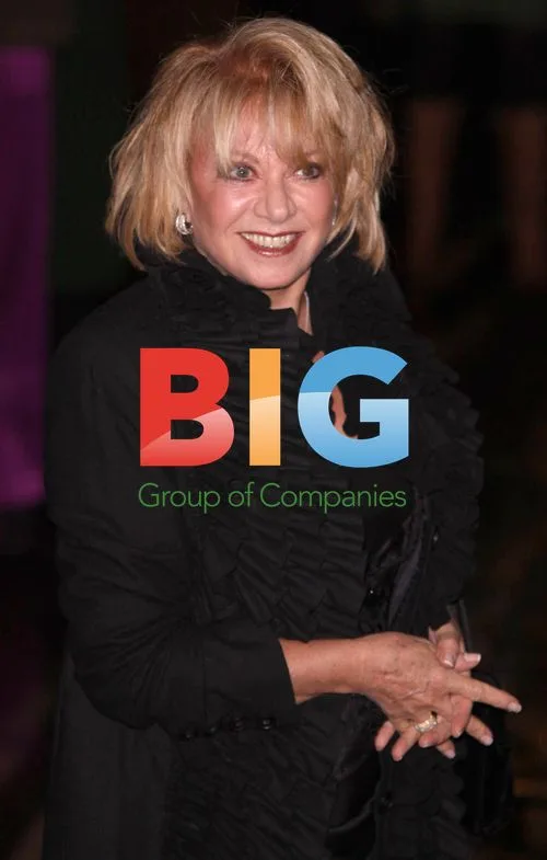 Elaine Paige at Fashion For the Brave