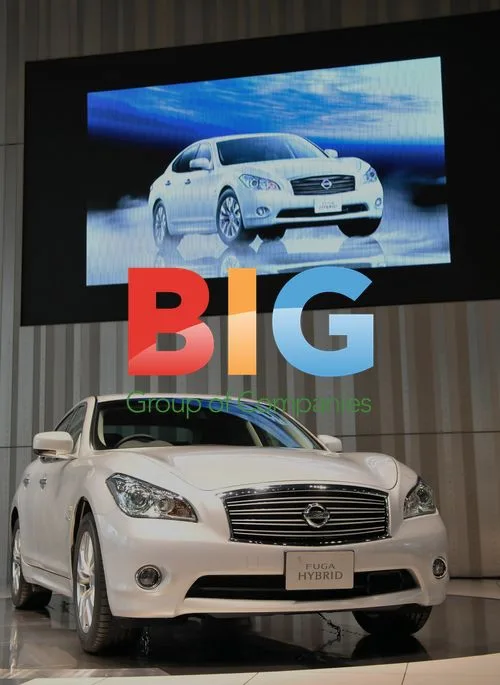 Nissan COO at Press Conference