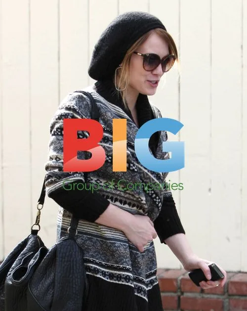 Hilary Duff Out With Husband Mike Comrie