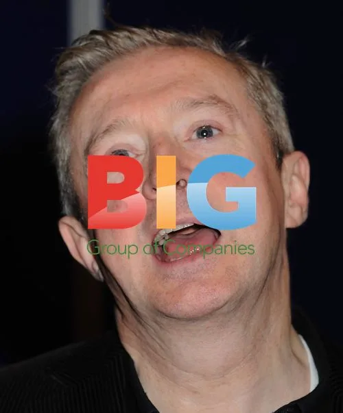 Louis Walsh Records Voice for Aladdin Panto