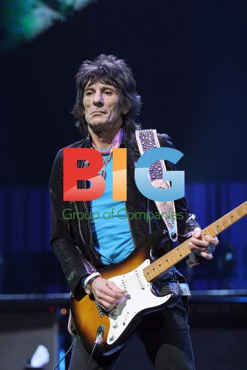 Rolling Stones in Manhattan, 2010
