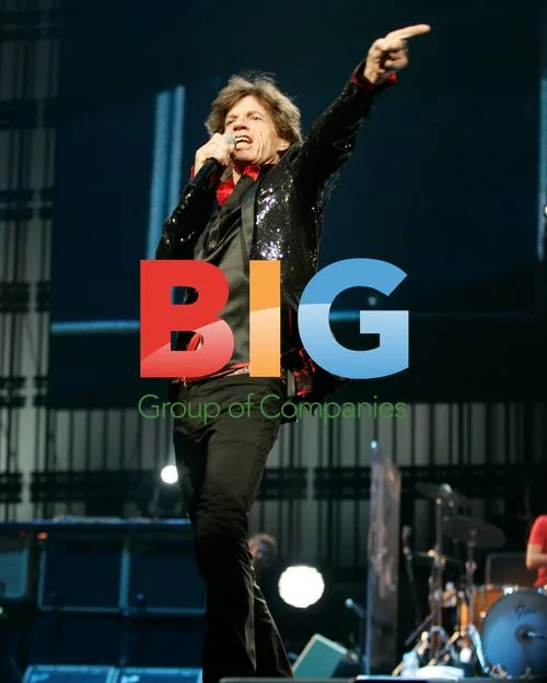 Rolling Stones Gig in Manhattan