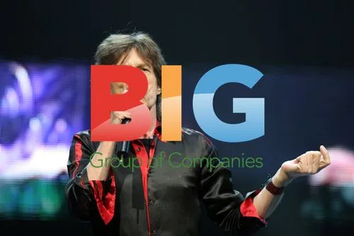 Rolling Stones Perform in Manhattan